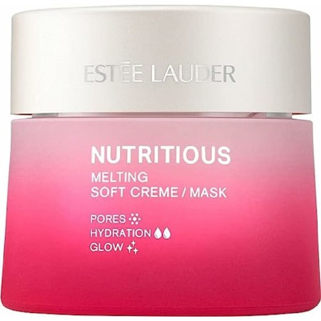 Masque facial Hydratant Estee Lauder Nutritious Crème Légère 50 ml de Estee Lauder, Masques - Réf : S05115338, Prix : 34,82 €...