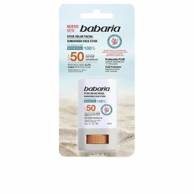 Protector Solar Facial Babaria Solar Stick Facial Spf 50 20 g de Babaria, Filtros solares - Ref: S05115353, Precio: €8.66, De...