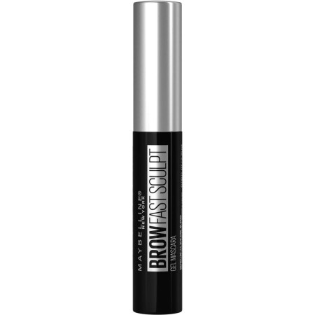 Máscara de Sobrancelhas Maybelline Express Brow Nº 10 Clear de Maybelline, Cores para sobrancelhas - Ref: S05118038, Preço: 8...