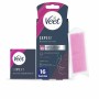 Bandas Depilatórias Faciais Veet Expert (16 Unidades) de Veet, Depilação com cera - Ref: S05115515, Preço: 4,94 €, Desconto: %