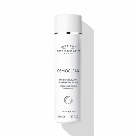 Leite Desmaquilhante Institut Esthederm Osmoclean Olhos Lábios Revitalizante 200 ml de Institut Esthederm, Limpadores e exfol...