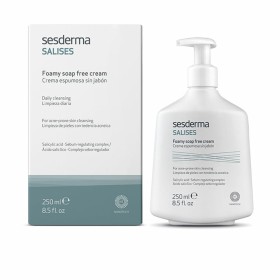 Cleansing Foam Sesderma Salises 250 ml by Sesderma, Cleansers - Ref: S05115567, Price: €17.12, Discount: %