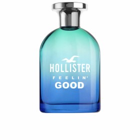 Men's Perfume Hollister FEELIN' GOOD FOR HIM EDT 100 ml by Hollister, Eau de Perfume - Ref: S05115626, Price: 36,58 €, Discou...