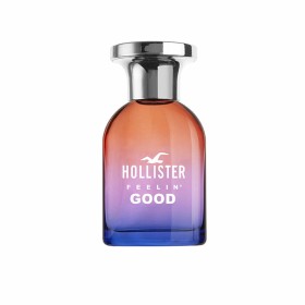 Perfume Mujer Hollister FEELIN' GOOD FOR HER EDP EDP 30 ml Feelin' Good for Her de Hollister, Agua de perfume - Ref: S0511562...