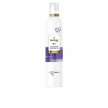 Mousse Fixative Pantene Perfect Volume 300 ml de Pantene, Mousses - Réf : S05115654, Prix : 6,74 €, Remise : %