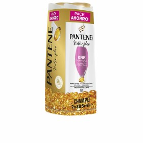 Shampooing Pantene Cheveux bouclés 2 x 385 ml de Pantene, Shampooings - Réf : S05115668, Prix : €9.74, Remise : %