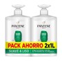 Champô Pantene Pro-V 2 x 1 L de Pantene, Champôs - Ref: S05115681, Preço: 20,87 €, Desconto: %