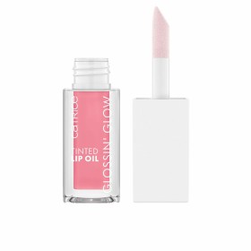 Óleo para Lábios Catrice Glossin' Glow Nº 010 Keep It Juicy 4 ml de Catrice, Bálsamos - Ref: S05118117, Preço: 6,01 €, Descon...