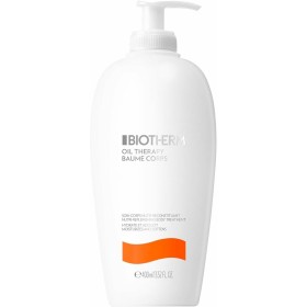 Body Lotion Biotherm Oil Therapy 400 ml by Biotherm, Moisturisers - Ref: S05115857, Price: €29.23, Discount: %