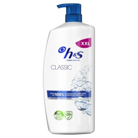 Shampoo Head & Shoulders H&S Clásico 1 L by Head & Shoulders, Shampoos - Ref: S05115903, Price: €15.78, Discount: %