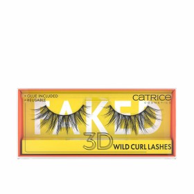 False Eyelashes Catrice 3D Wild Curl by Catrice, Eyes - Ref: S05118130, Price: 6,01 €, Discount: %