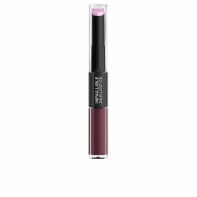 Rouge à lèvres liquide L'Oreal Make Up Infaillible 24 heures Nº 215 Wine o'clock 5,7 g de L'Oreal Make Up, Rouges à lèvres - ...