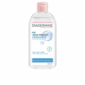 Micellar Water Diadermine Agua Micelar Hidratante Moisturizing 400 ml by Diadermine, Toners - Ref: S05116330, Price: €6.78, D...