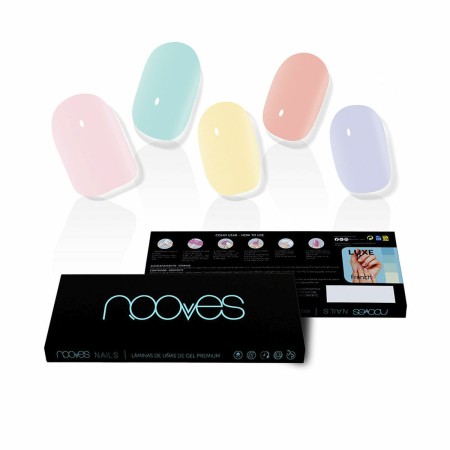 False nails Nooves Bridge Gel Self-adhesives by Nooves, False nails and accessories - Ref: S05116355, Price: 12,05 €, Discoun...