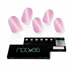 False nails Nooves Afrodita Gel Self-adhesives Cat Eye by Nooves, False nails and accessories - Ref: S05116377, Price: €12.77...