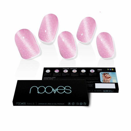 Faux ongles Nooves Afrodita Gel Autocollants Cat Eye de Nooves, Faux ongles et accessoires - Réf : S05116377, Prix : 12,05 €,...