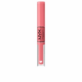 Rouge à lèvres liquide NYX Shine Loud 2 en 1 Nº 1 Born to hustle 3,4 ml de NYX, Rouges à lèvres - Réf : S05116619, Prix : 14,...