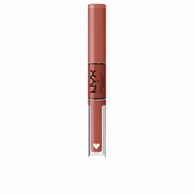 Batom líquido NYX Shine Loud 2 em 1 Ambition statement 3,4 ml de NYX, Batom - Ref: S05116620, Preço: 14,50 €, Desconto: %