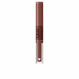 Liquid lipstick NYX Shine Loud 2-in-1 Nº 6 Boundary pusher 3,4 ml by NYX, Lipsticks - Ref: S05116622, Price: €14.64, Discount: %