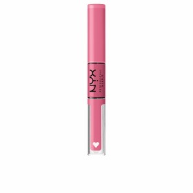 Rouge à lèvres liquide NYX Shine Loud 2 en 1 Trophy life 3,4 ml de NYX, Rouges à lèvres - Réf : S05116626, Prix : €14.64, Rem...