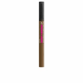 Eyebrow Volumising Gel NYX Zero To Brow Nº 03 Taupe 2 ml by NYX, Eyebrow Colours - Ref: S05116636, Price: €15.35, Discount: %