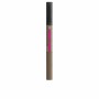 Gel Volumizzante Sopracciglia NYX Zero To Brow Nº 02 Ash brown 2 ml di NYX, Colori e matite per sopracciglia - Rif: S05116637...