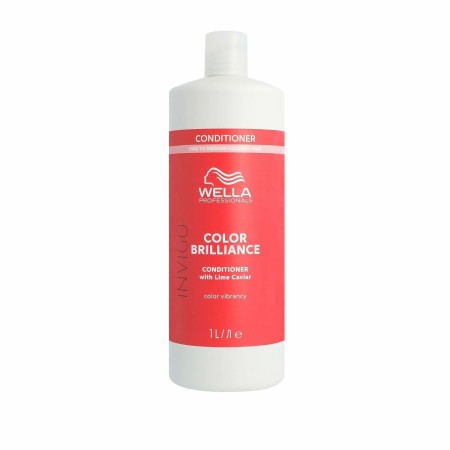 Condicionador Wella Invigo Color Brilliance 1 L de Wella, Acondicionadores - Ref: S05116814, Preço: 32,29 €, Desconto: %