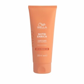 Nourishing Conditioner Wella Invigo Nutri-Enrich Revitalising 200 ml by Wella, Conditioners - Ref: S05116819, Price: €15.62, ...