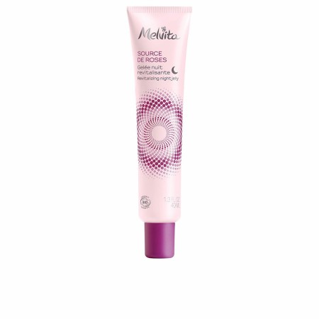 Creme de Noite Melvita Nectar De Roses Revitalizante 40 ml de Melvita, Hidratantes - Ref: S05116857, Preço: 22,13 €, Desconto: %