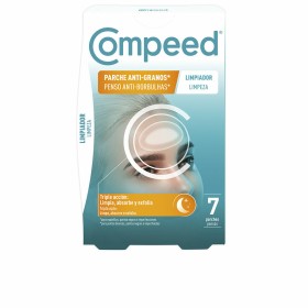 Facial Cleanser Compeed Patch (7 Units) by Compeed, Cleansers - Ref: S05116919, Price: €12.33, Discount: %