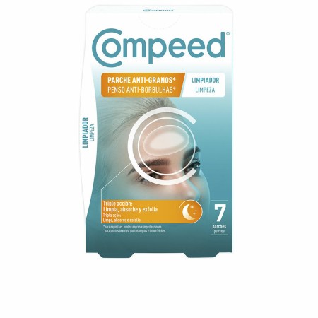 Facial Cleanser Compeed Patch (7 Units) by Compeed, Cleansers - Ref: S05116919, Price: 11,64 €, Discount: %