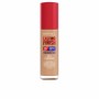 Base de Maquillaje Cremosa Rimmel London Lasting Finish Nº 210 Golden Beige Spf 20 30 ml de Rimmel London, Bases - Ref: S0511...