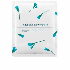 Facial Mask HYGGEE Relief Blue 35 ml by HYGGEE, Face masks - Ref: S05117093, Price: €5.76, Discount: %