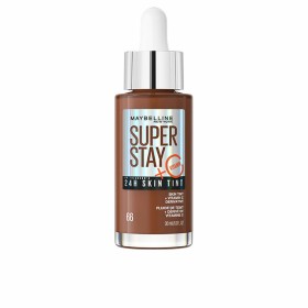 Base de Maquillage Crémeuse Maybelline Superstay 24H Nº 66 30 ml de Maybelline, Fonds de teint - Réf : S05117119, Prix : €14....