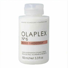 Styling Cream Olaplex Nº 6 Bond Smoother 100 ml by Olaplex, Scalp and hair care - Ref: S05117162, Price: €24.37, Discount: %