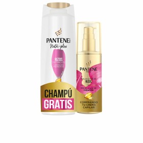 Hair Dressing Set Pantene Curly hair 2 Pieces by Pantene, Gift Sets - Ref: S05117396, Price: €9.60, Discount: %