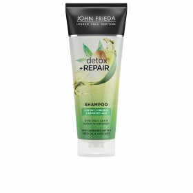 Shampooing réparateur John Frieda Detox +Repair Détoxifiant 250 ml de John Frieda, Shampooings - Réf : S05117405, Prix : €11....