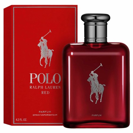 Men's Perfume Ralph Lauren POLO RED EDP EDP 125 ml by Ralph Lauren, Eau de Perfume - Ref: S05117594, Price: 81,06 €, Discount: %