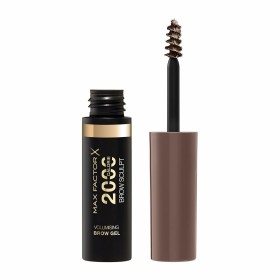 Gel Volumisant pour les Sourcils Max Factor 2000 Calorie Nº 001 Soft Brown 4,5 ml de Max Factor, Crayons et maquillage pour s...