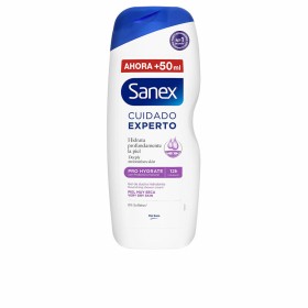 Gel Doccia Idratante Sanex 600 ml di Sanex, Bagnoschiuma, docciaschiuma e gel doccia - Rif: S05117748, Prezzo: €7.09, Sconto: %