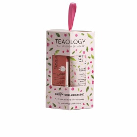 Cosmetic Set Teaology Black Rose Tea 2 Pieces by Teaology, Gift Sets - Ref: S05117831, Price: 18,37 €, Discount: %