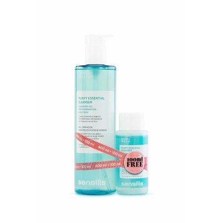 Set de cosmétique Sensilis Purify Essential 2 Pièces de Sensilis, Coffrets cadeaux - Réf : S05117960, Prix : 15,88 €, Remise : %