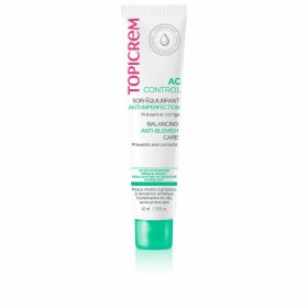 Crema Facial Topicrem Ac Anti-imperfecciones 40 ml de Topicrem, Hidratantes - Ref: S05118193, Precio: 12,71 €, Descuento: %