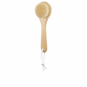 Cleansing and Exfoliating Brush Lussoni Bamboo by Lussoni, Body Brushes - Ref: S05118059, Price: €10.24, Discount: %