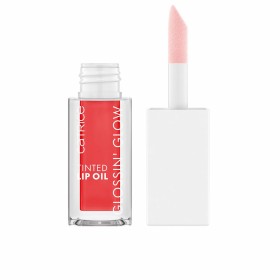 Lip Oil Catrice Glossin' Glow Nº 020 Drama Mama 4 ml by Catrice, Balms - Ref: S05118118, Price: €7.43, Discount: %