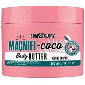 Body Butter Soap & Glory MAGNIFI-coco 300 ml by Soap & Glory, Moisturisers - Ref: S05118218, Price: 10,59 €, Discount: %