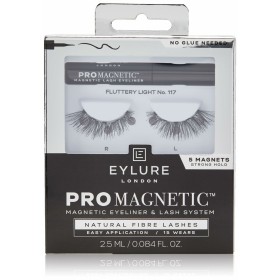 Set of false eyelashes Eylure Pro Magnetic Nº 117 Fluttery light by Eylure, Eyes - Ref: S05118221, Price: 19,64 €, Discount: %