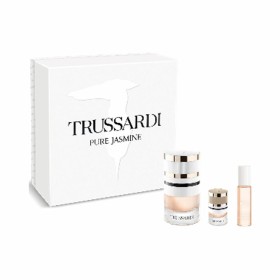 Cofanetto Profumo Donna Trussardi Pure Jasmine 3 Pezzi di Trussardi, Set - Rif: S05118285, Prezzo: €54.75, Sconto: %