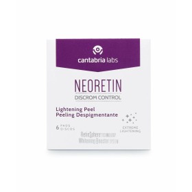 Facial Exfoliator Neoretin Neoretin Discrom Control (6 Units) by Neoretin, Scrubs - Ref: S05118446, Price: €22.37, Discount: %