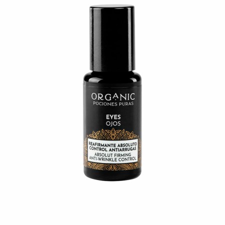 Eye Contour Organic Pociones Puras Firming 15 ml by Organic Pociones Puras, Creams - Ref: S05118535, Price: 29,69 €, Discount: %